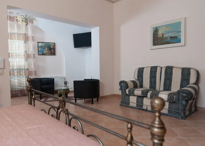Bed and Breakfast La Stella del Sud Vietri